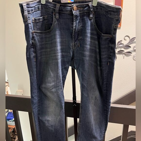 Buffalo David Bitton Other - EUC Buffalo Men's Blue Jeans #JTB021